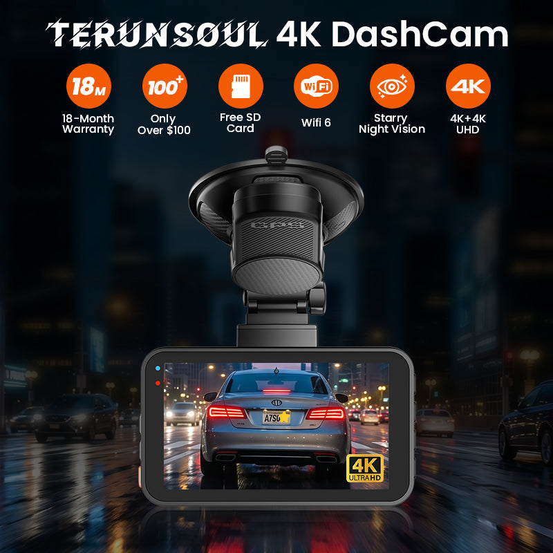 Why Is My Dash Cam Footage Blurry at Night? 7 Causes and How to Fix Them