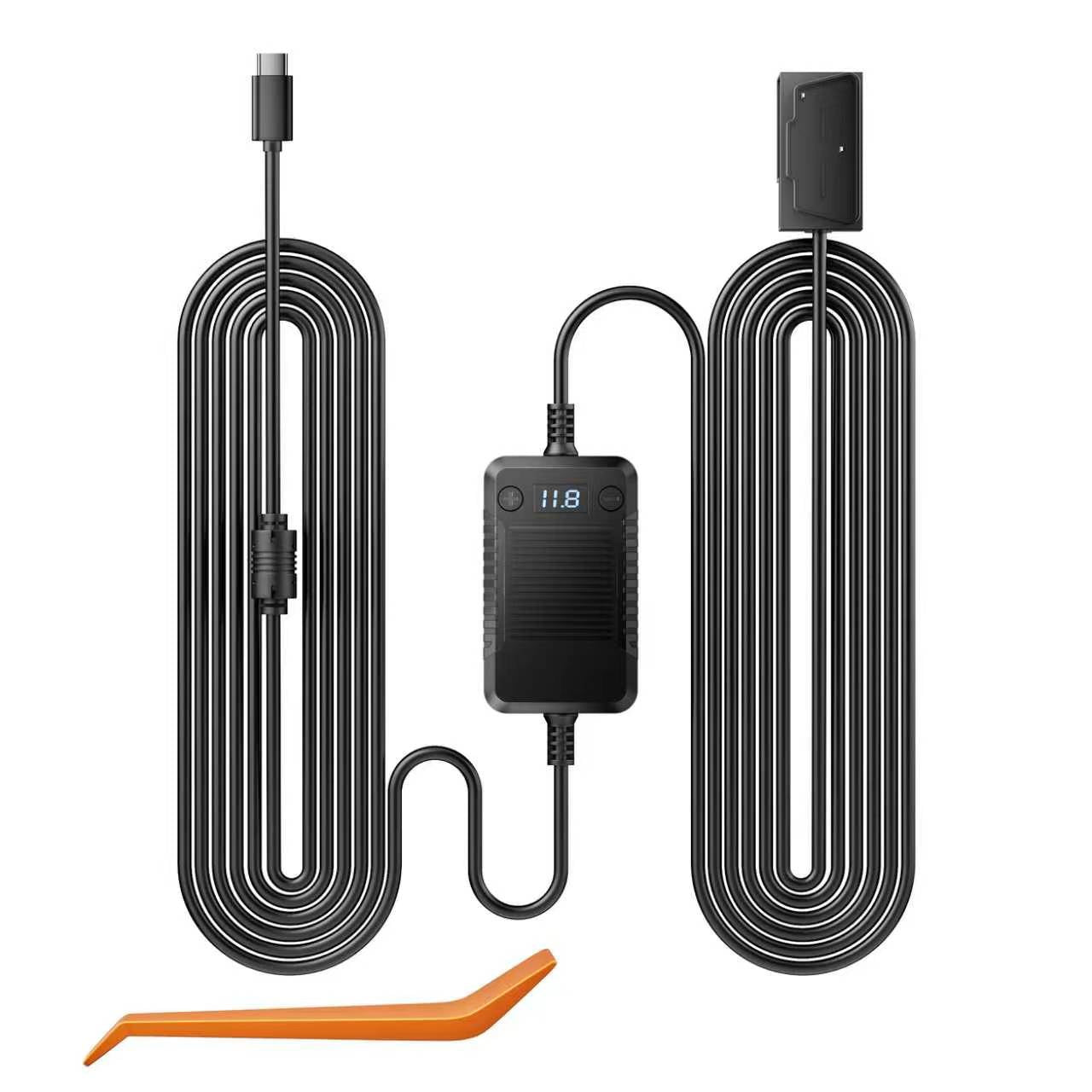 TERUNSOUl OBD Step-Down Cable (14.9ft)