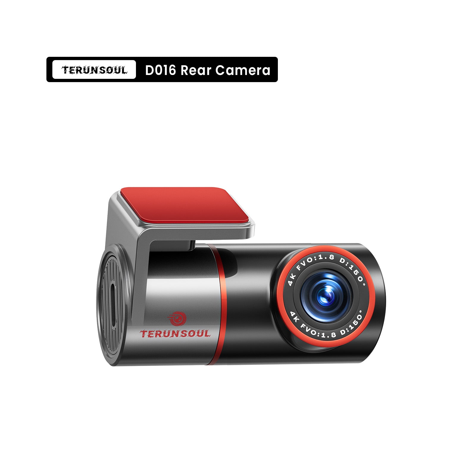 TERUNSOUL D016 Rear Camera
