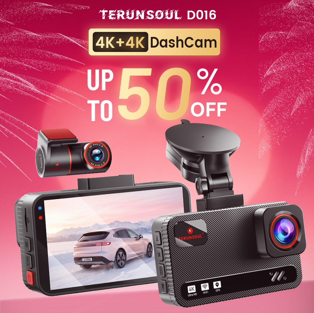 Terunsoul D016 4K+4K