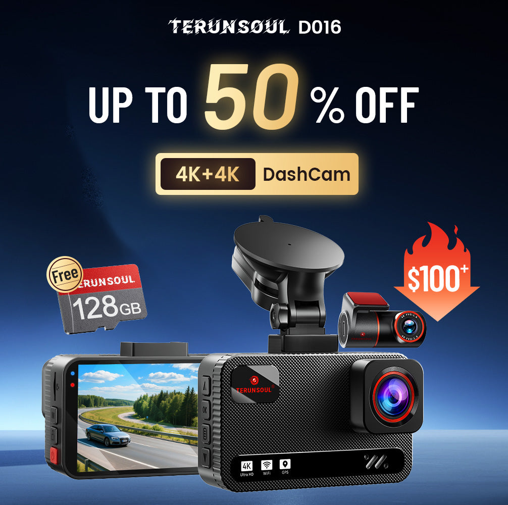 Terunsoul D016 4K+4K