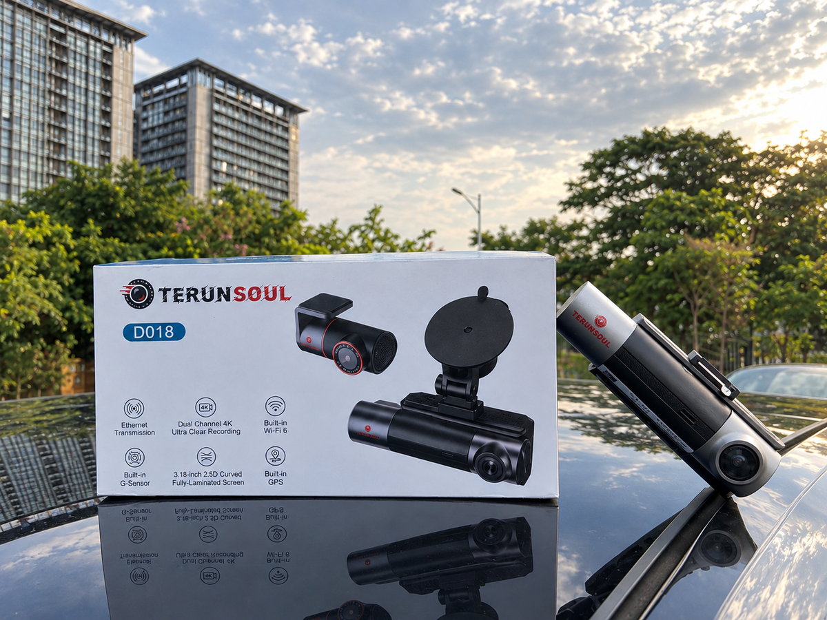 What Is Dash Cam Bitrate? How It Affects Video Quality and Storage
