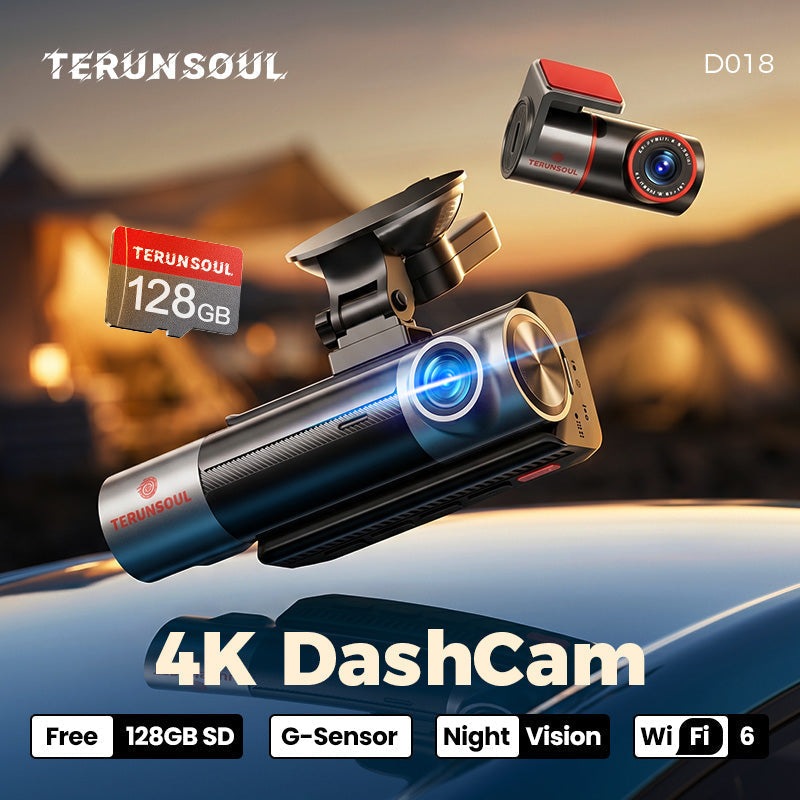 TERUNSOUL Dashcam