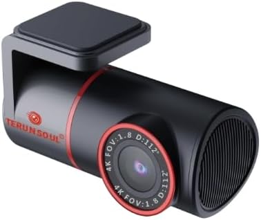 TERUNSOUl D016 Rear Camera