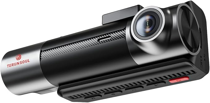 D018 Front Dash cam, Power Cable is not Included